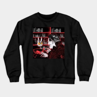 Dracula's Apprentice Crewneck Sweatshirt